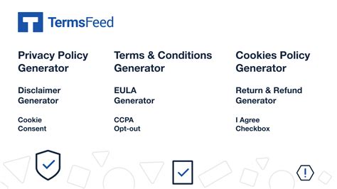 Integritetspolicy generator